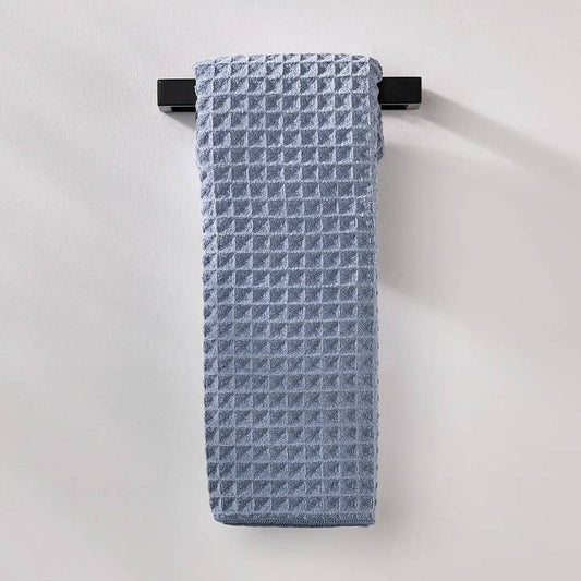 Sky Waffle Hand Towel