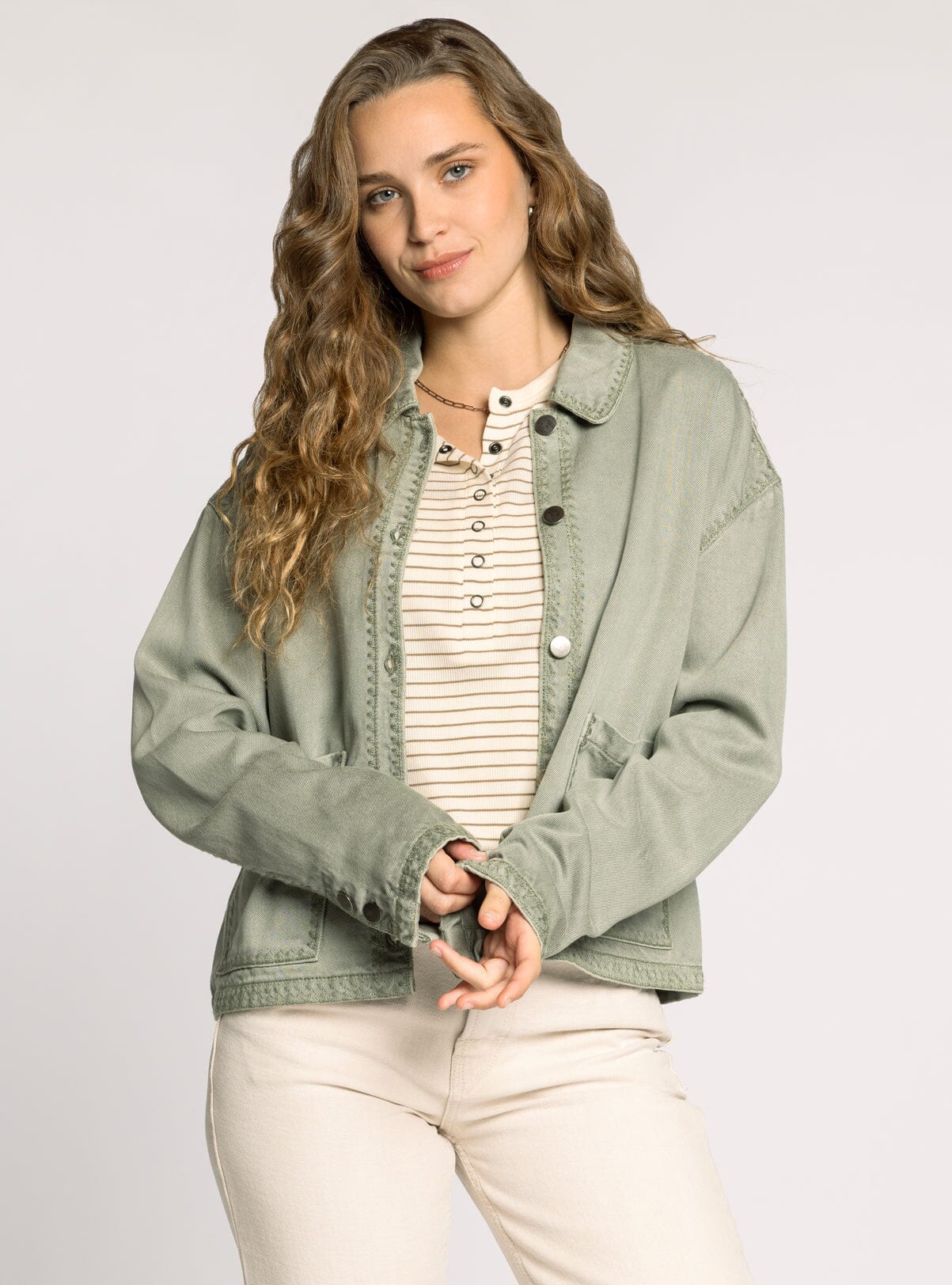 Justice Jacket