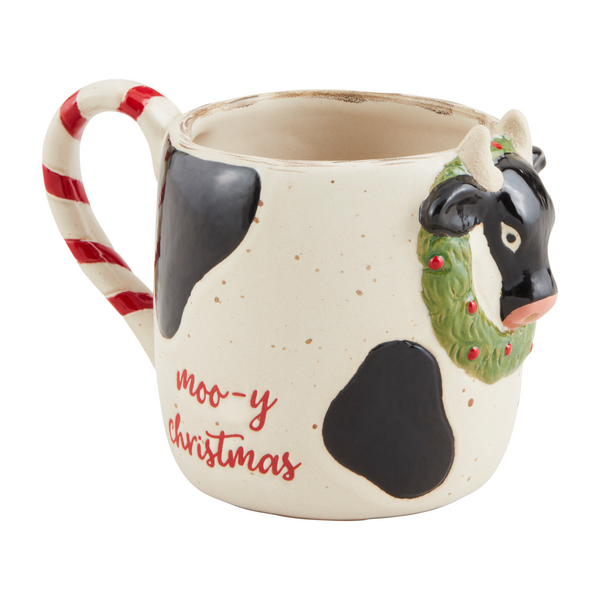 Sheep Christmas Mug