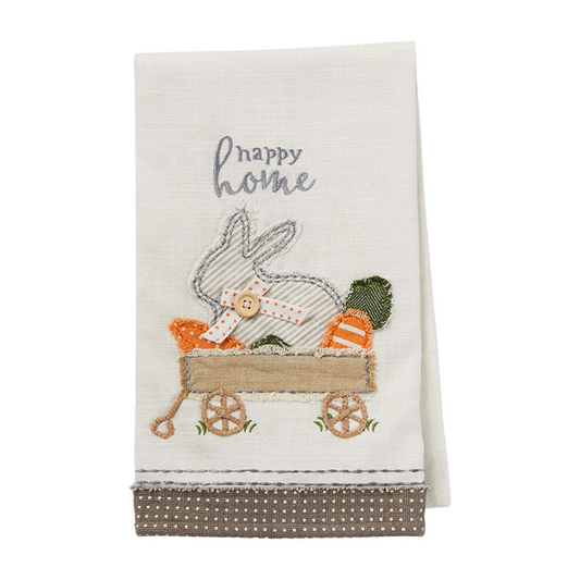 Happy Home Hand Towel