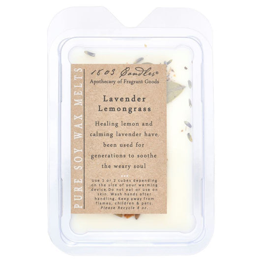 1803 Lavender Lemongrass Melt