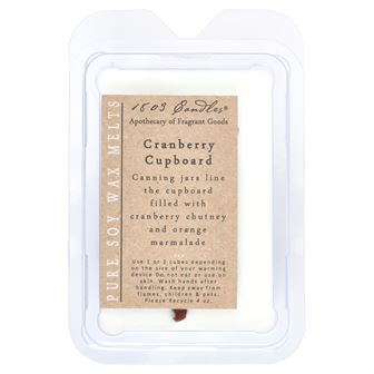 1803 Cranberry Cupboard Melt