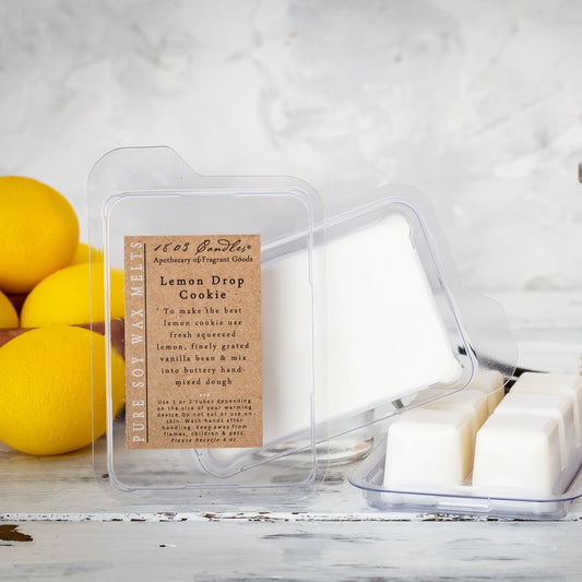 1803 Lemon Drop Cookie Melt