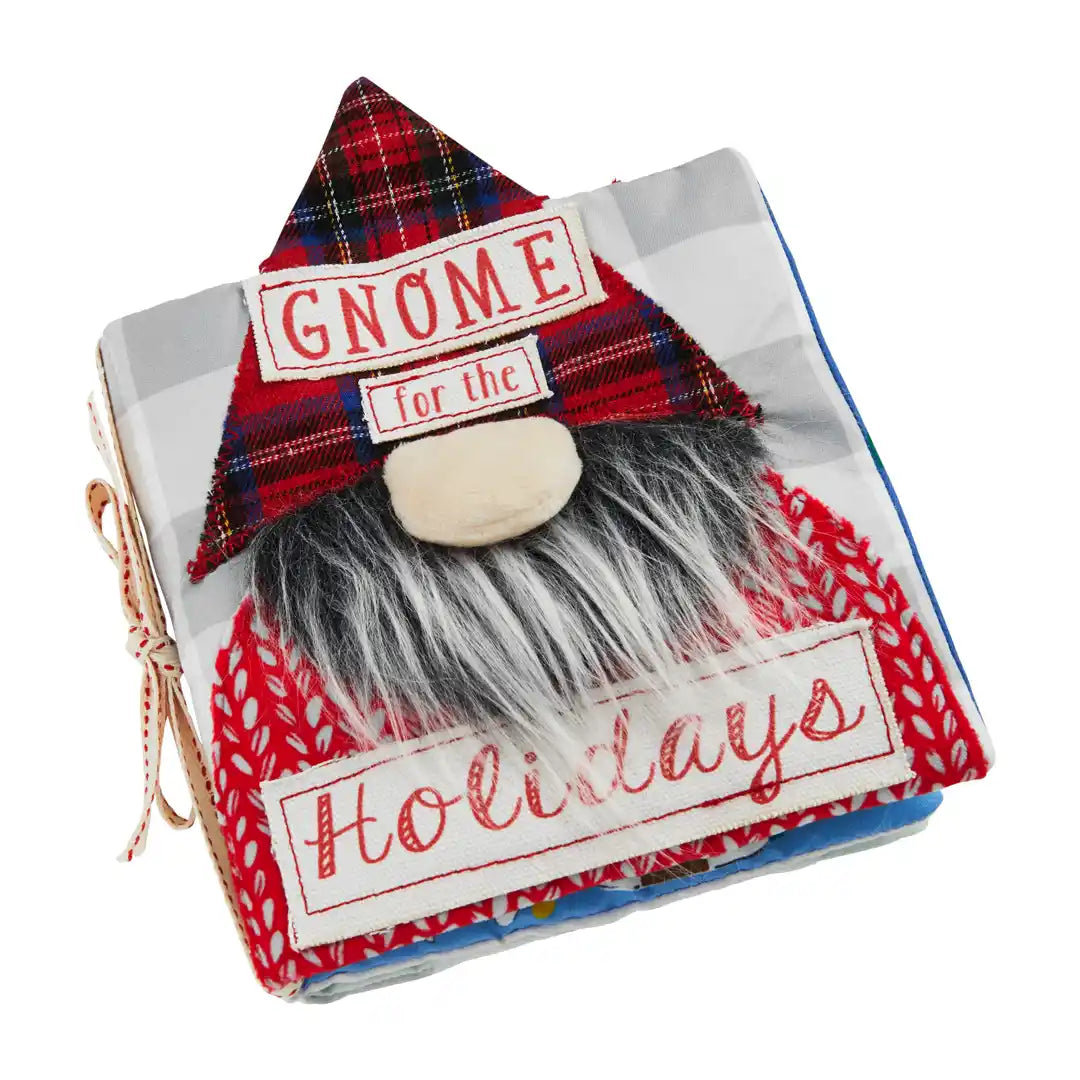 Gnome For Holidays Book