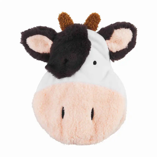 COW PUPPET BOOK