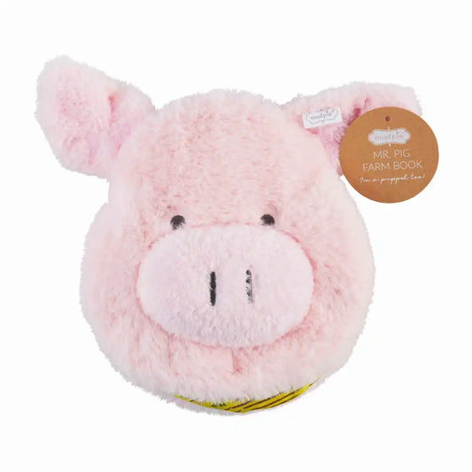 PIG PUPPET BOOK