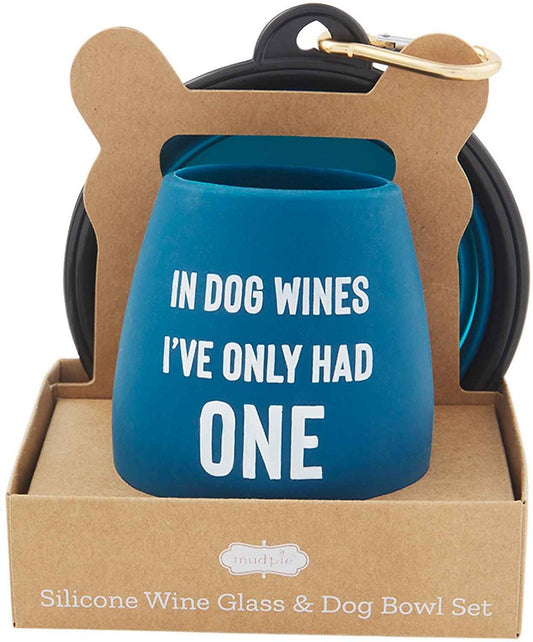 IN Dog wines Ive Only had one