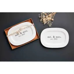 MR AND MRS 2023 PLATTER