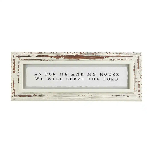 Gods Blessing Framed Plaque