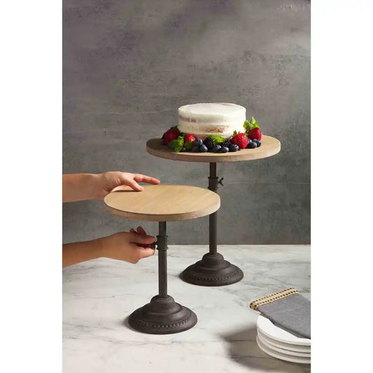 IRON ADJUSTABLE SERVER