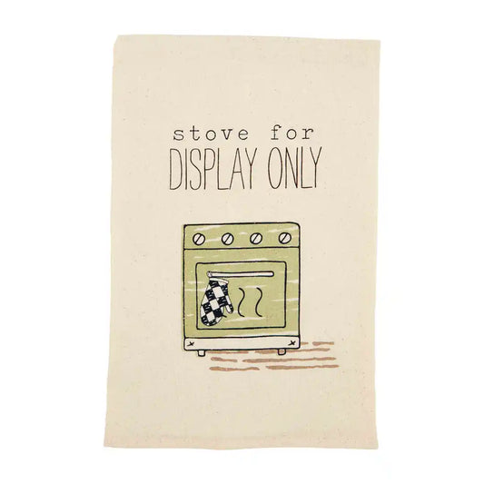 DISPLAY ONLY KITCHEN DISH TOWEL