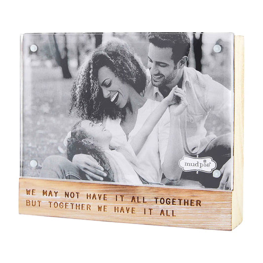 ALL TOGETHER ACRYLIC PICTURE FRAME