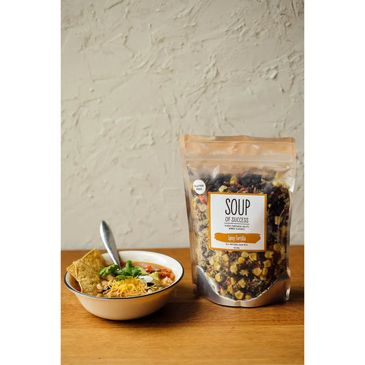 Spicy Tortilla Soup