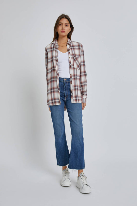 Aburn Flannel