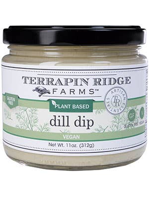 Dill Dip Plant Based