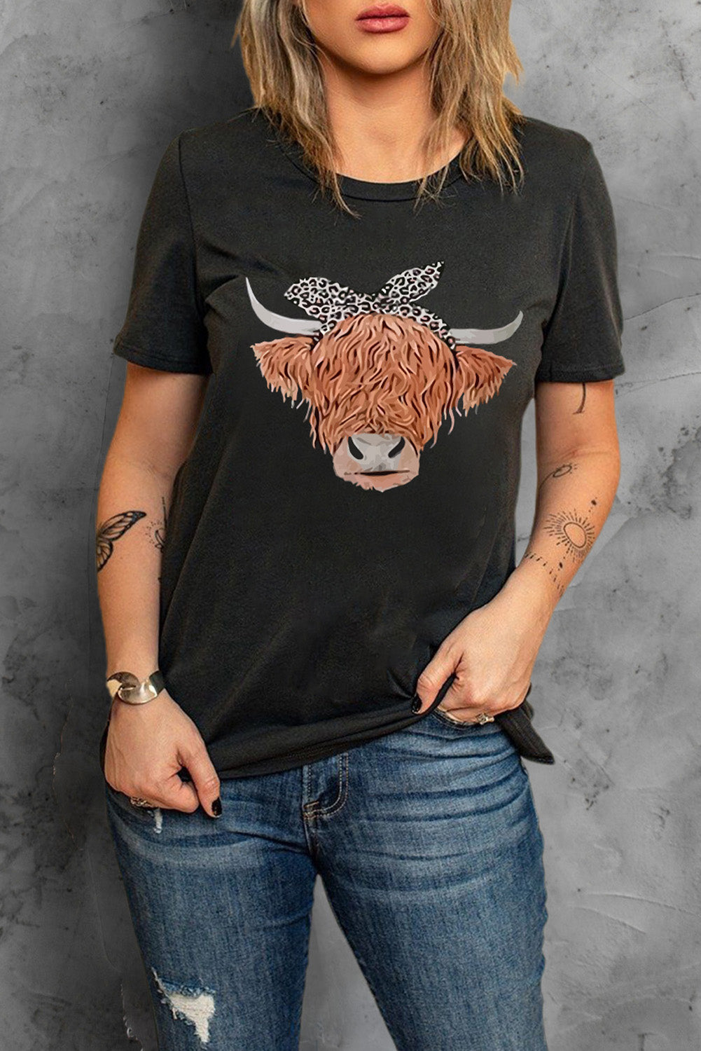 Cattle T-shirt