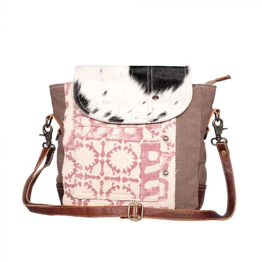 Myra Pink Madness Shoulder Bag