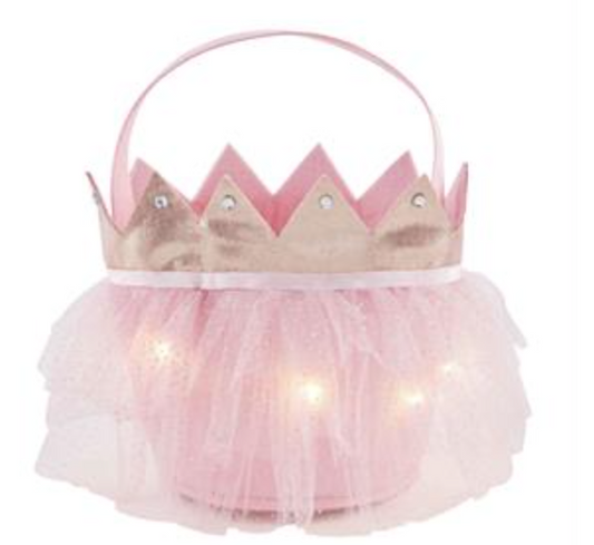 PINK LIGHT UP TUTU TREAT