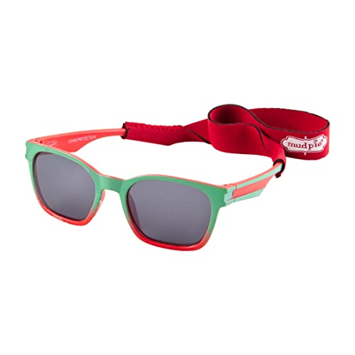 RED TODDLER SUNGLASSES