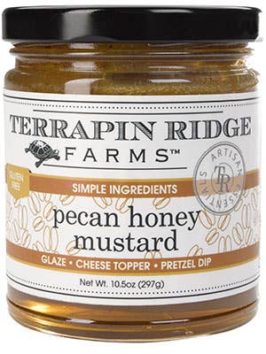 Pecan Honey Mustard