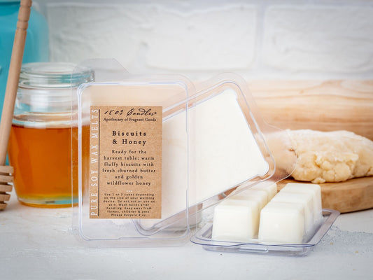 1803 Biscuits & Honey Melt