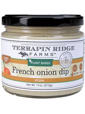 French Onion Dip Plant Based