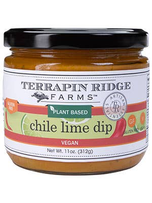 Chile Lime Dip Plant Based