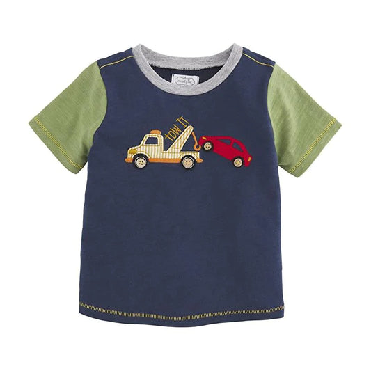 TOW TRUCK TRANSPORTATION TEE