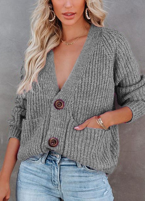 Dark Grey Sweater