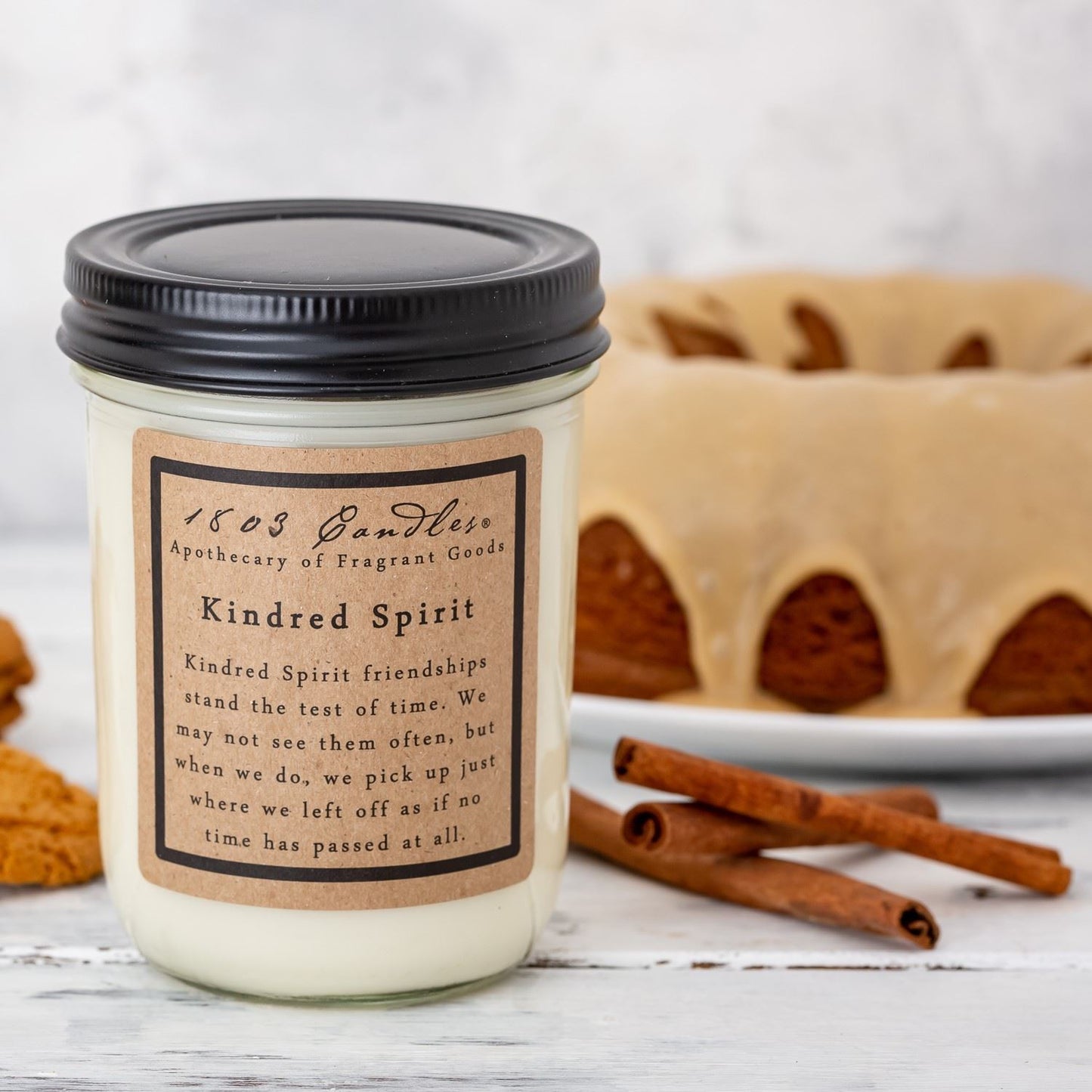 1803 Kindred Spirit Candle 14oz.